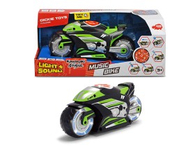 Bilde av Dickie Toys - Music Bike