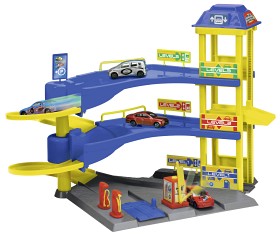 Bilde av Dickie Toys Parking Station