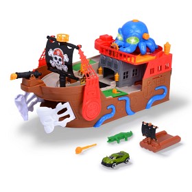 Bilde av Dickie Toys Pirate Boat