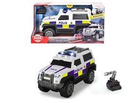 Bilde av Dickie Toys Politibil SUV (Se)