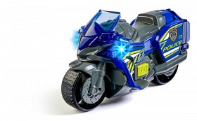Bilde av Dickie Toys Politimotorsykkelen