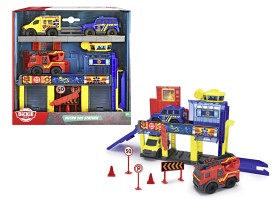 Bilde av Dickie Toys Redningsstasjon