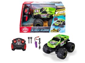 Bilde av Dickie Toys Radiostyrt Amphy Splasher 18 cm