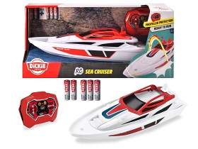 Bilde av Dickie Toys R/C Båt Sea Cruiser 34 cm