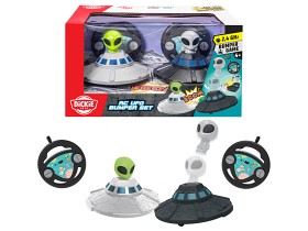 Bilde av Dickie Toys radiostyrt UFO Bumper Set 13,5 cm