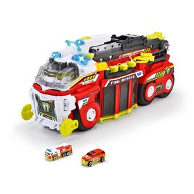 Bilde av Dickie Toys Rescue Hybrids Brandbilsrobot