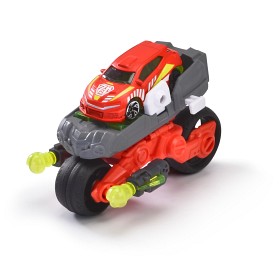 Bilde av Dickie Toys Rescue Hybrids Drönarmotorcykel Robot