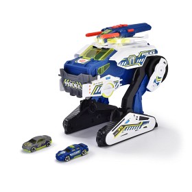 Bilde av Dickie Toys Rescue Hybrids Polisrobot