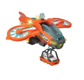 Bilde av Dickie Toys Rescue Hybrids Robotsvävare