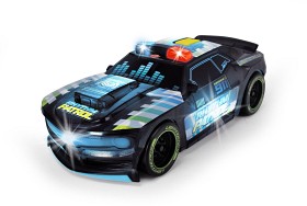 Bilde av Dickie Toys Rhythm Patrol Politibil