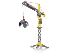 Bilde av Dickie Toys Radiostyrte løftekran 110 cm