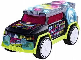 Bilde av Dickie Toys Streetz'N Beatz Beat Hero