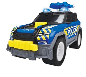 Bilde av Dickie Toys SUV Polisbil 30 cm