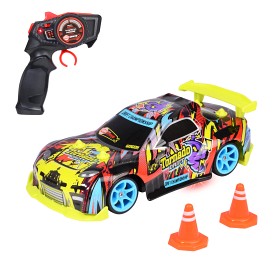 Bilde av Dickie Toys Tornado Drift RC bil 22 cm