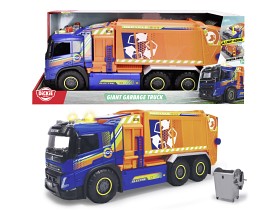 Bilde av Dickie Toys Volvo FMX søppelbil 55 cm