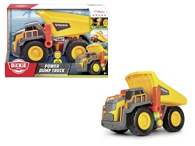 Bilde av Dickie Toys Volvo Power Dumper 30 cm