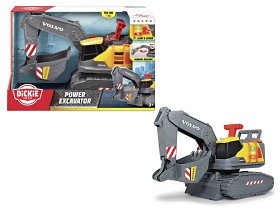 Bilde av Dickie Toys Volvo Power Grävmaskin 30 cm