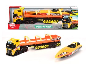 Bilde av Dickie Toys Volvo Sea Race Lastebil