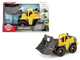 Bilde av Dickie Toys Volvo Tough Wheel Loader
