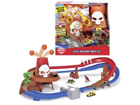 Bilde av Dickie Toys Vulkan Spillesett for bilbane 100 cm