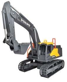 Bilde av Dickie Volvo Mining Excavator