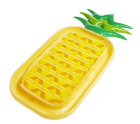 Bilde av Didak - Badmadrass 190x85 cm - Ananas