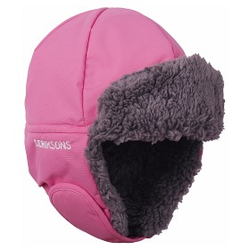 Bilde av Didriksons Biggles Mössa (Lollipop Pink)