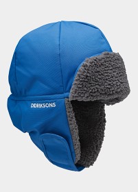 Bilde av Didriksons Biggles Mössa (Blå)