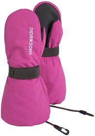 Bilde av Didriksons Biggles Vantar (Plastic Pink)