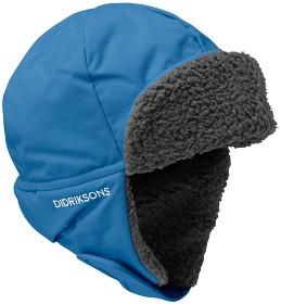 Bilde av Didriksons Biggles Kids Lue (Corn Blue)
