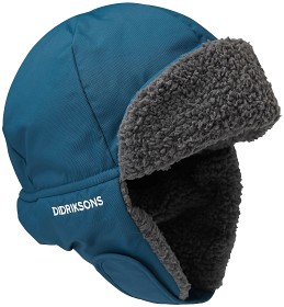 Bilde av Didriksons BIGGLES KIDS HAT 5 Dive Blue