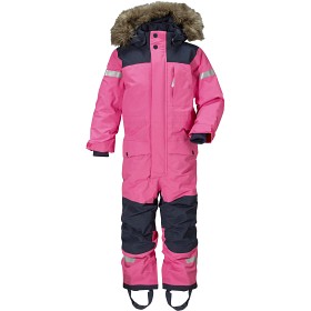 Bilde av Didriksons Björnen Overall (Lollipop Pink)