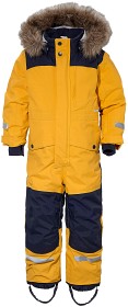 Bilde av Didriksons Björnen Overall (Oat Yellow)