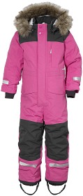Bilde av Didriksons Björnen Overall (Plastic Pink)