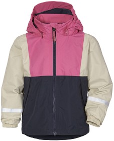 Bilde av Didriksons Block Kids jakke  (Sweet Pink) 
