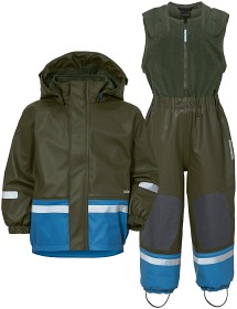 Bilde av Didriksons BOARDMAN KIDS SET 7 Deep Green