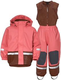 Bilde av Didriksons BOARDMAN KIDS SET 7 Peach Rose