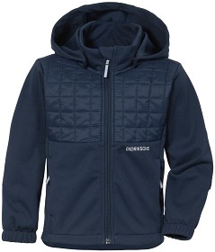 Bilde av Didriksons BRISKA KIDS JKT 3 Navy