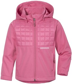 Bilde av Didriksons Briska Hybridjakke Sweet Pink (Rosa)