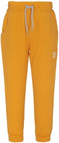 Bilde av Didriksons CORIN KIDS 5 Fleecebyxor Happy Orange (Orange)