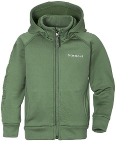 Bilde av Didriksons Corin Fleecejakke (Green Mist)