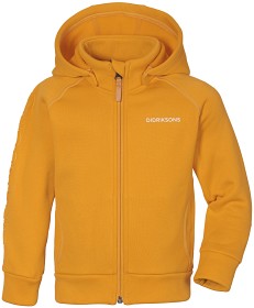 Bilde av Didriksons Corin Fleecejakke (Happy Orange)