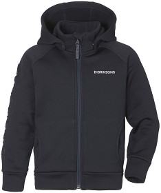 Bilde av Didriksons Corin Fleecejakke (Marinblå)