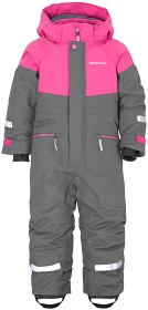 Bilde av Didriksons Cornelius Fodrad Overall (Throne Grey)