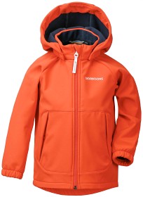 Bilde av Didriksons Dellen Softshelljacka (Tile orange)