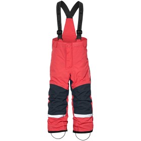 Bilde av Didriksons Idre Kids Overtrekksbukser (Modern Pink)