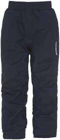 Bilde av Didriksons IDUR KIDS Överdragsbyxor Navy (Marinblå)