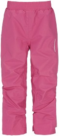 Bilde av Didriksons IDUR KIDS Överdragsbyxor Sweet Pink (Rosa)