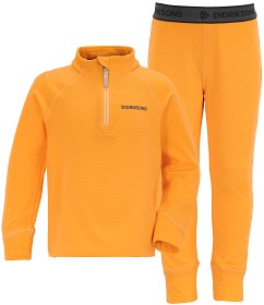 Bilde av Didriksons JADIS KIDS SET 3 Fire Yellow