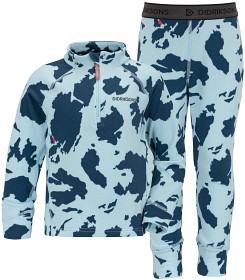Bilde av Didriksons JADIS KIDS PR SET Print Island Ai Blue